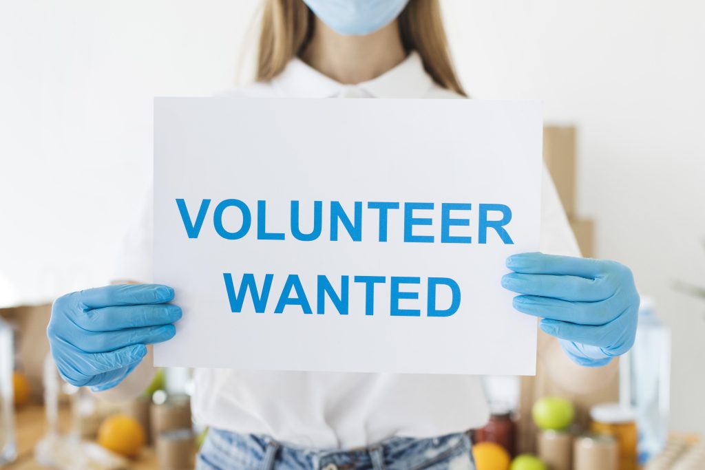 Volunteers wanted for IDNS Foundation