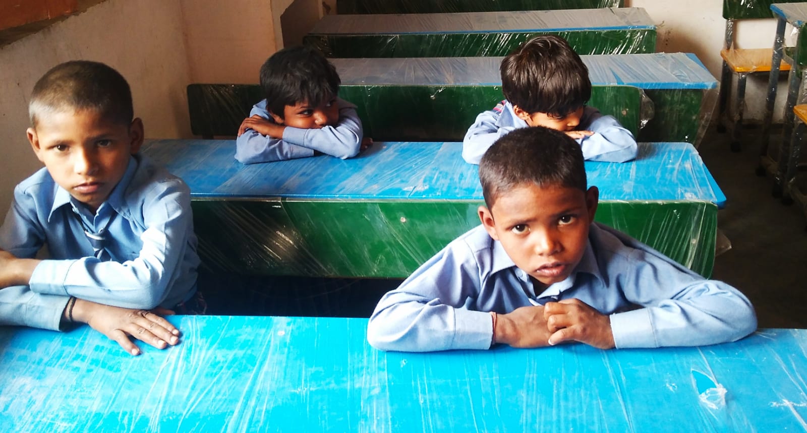 Bridging the Gap: The Stark Reality of Poor Education for Underprivileged Children in India and How IDNS Foundation Trust Is Taking Action