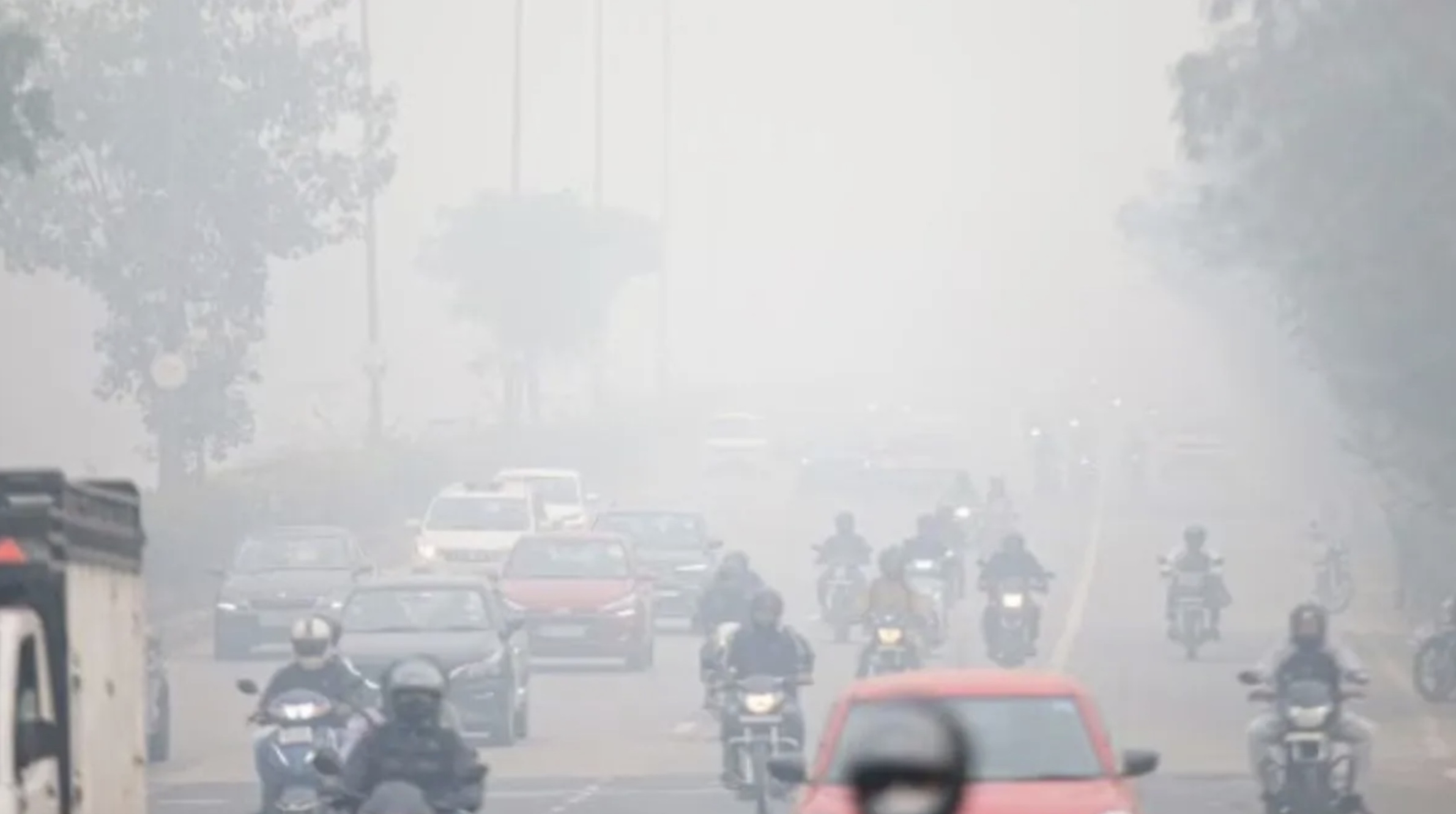 Awareness Program to Conquer Delhi-NCR’s Air Pollution Issue by IDNS Foundation Trust